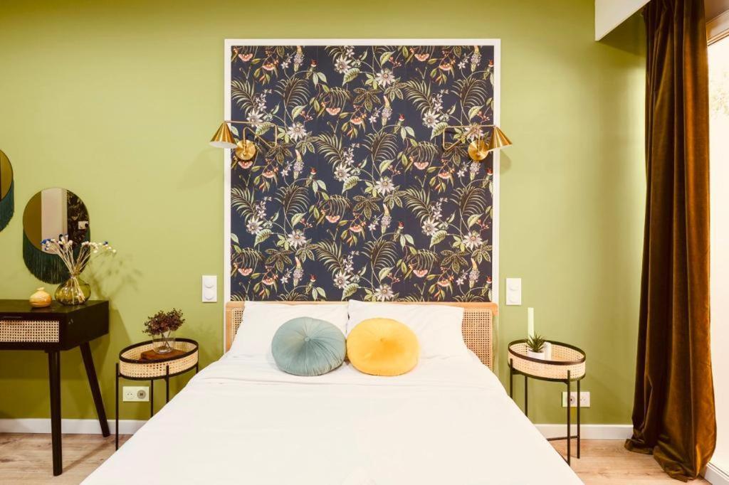 Modern, Stylish Bright Apartment Next To The Famous Paris Catacombs - 14Th Arrondisement 외부 사진