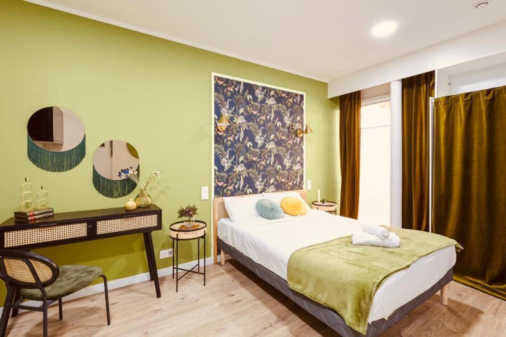 Modern, Stylish Bright Apartment Next To The Famous Paris Catacombs - 14Th Arrondisement 외부 사진